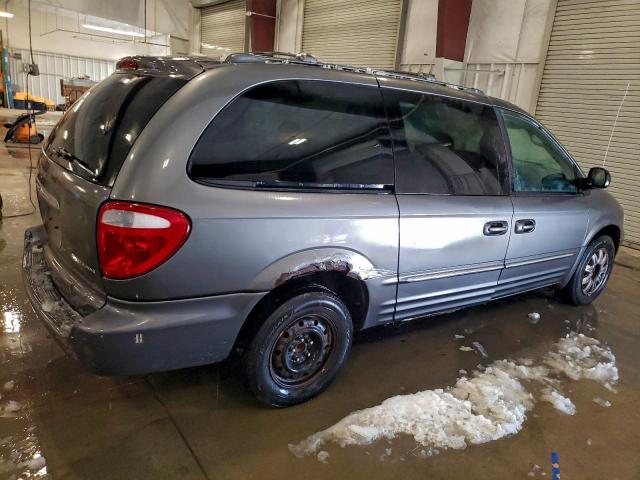 Chrysler Minivan Touring Image 2