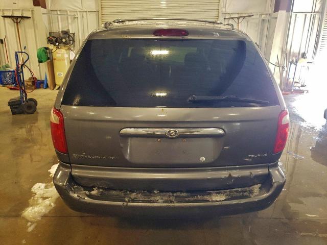 Chrysler Minivan Touring Image 3