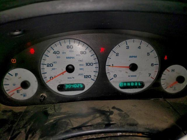 Chrysler Minivan Touring Image 8