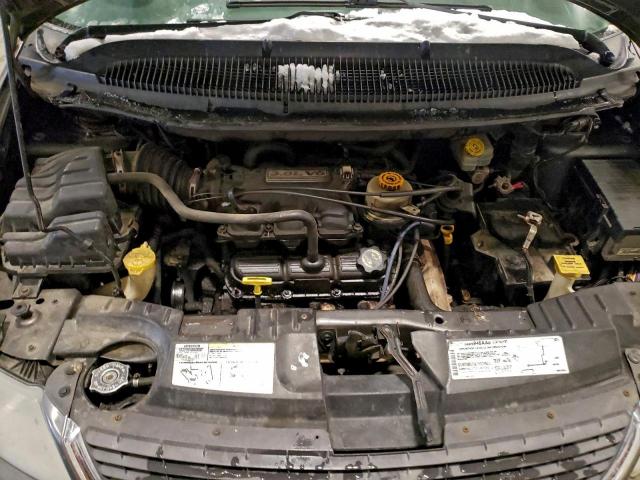 Chrysler Minivan Touring Image 11