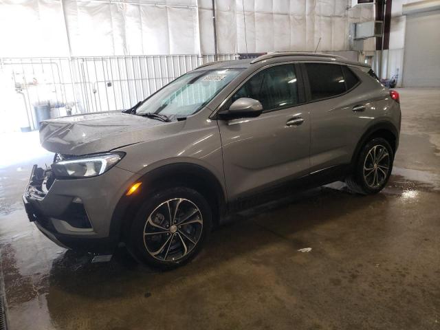  Salvage Buick Encore