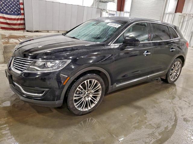  Salvage Lincoln MKX