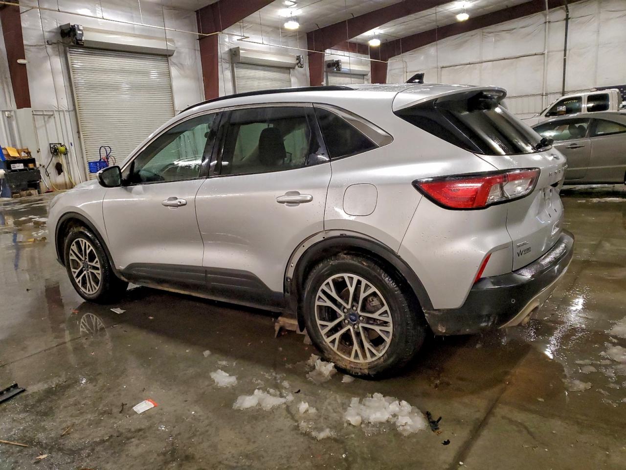 Ford Escape Sel Image 9