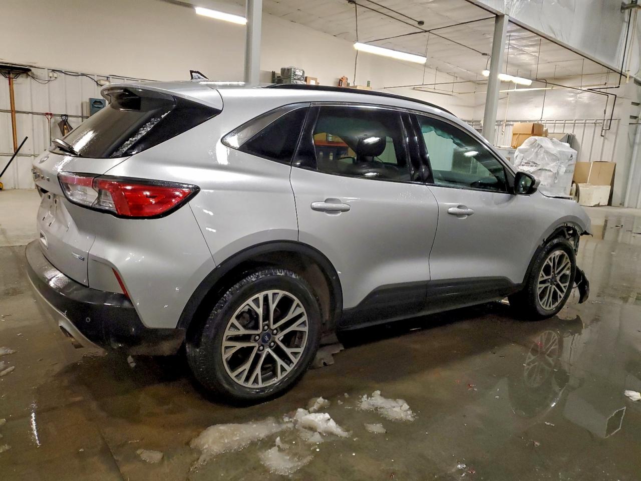 Ford Escape Sel Image 3