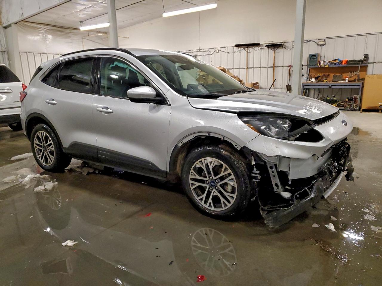 Ford Escape Sel Image 12