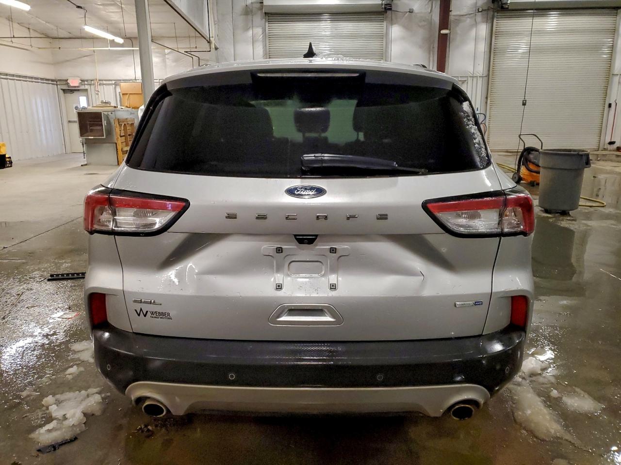 Ford Escape Sel Image 10