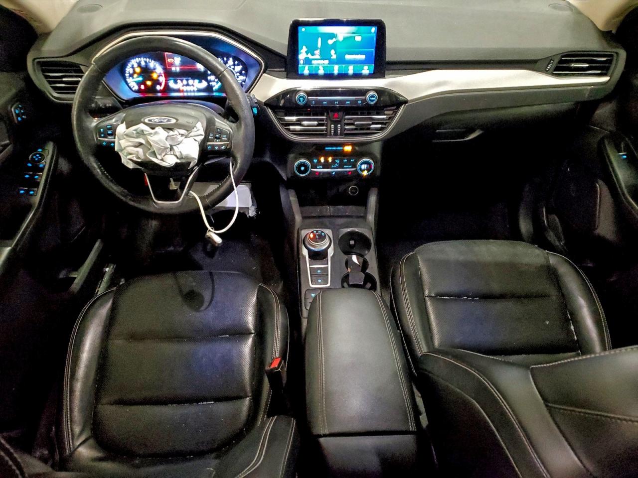 Ford Escape Sel Image 13