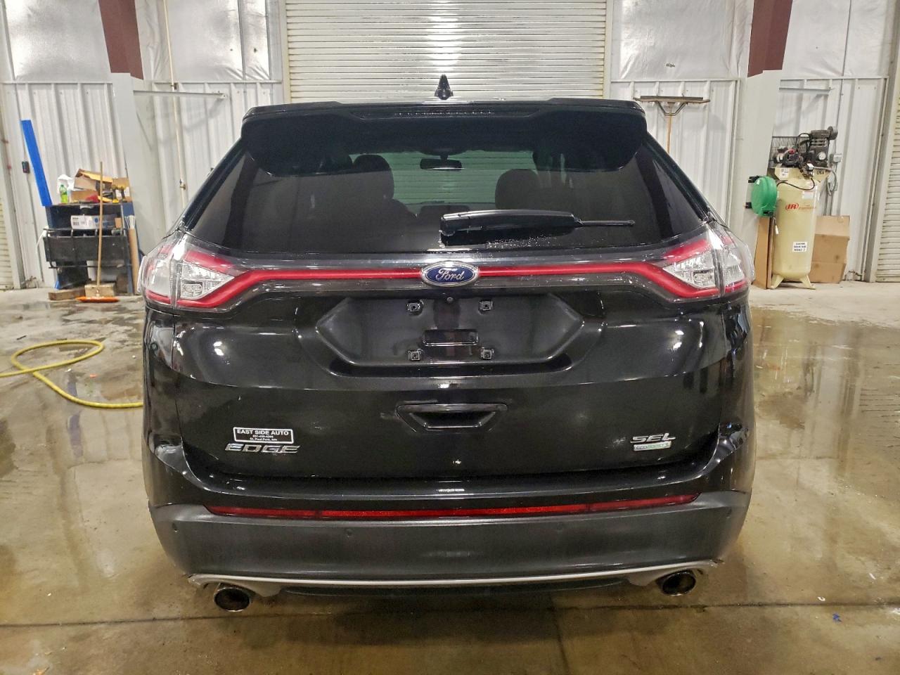 Ford Edge Sel Image 6