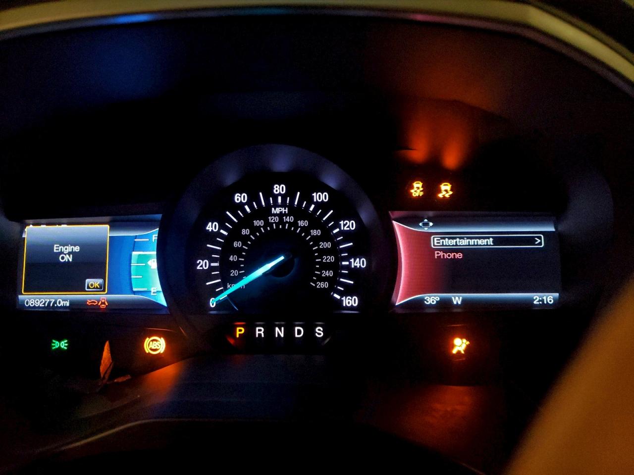 Ford Edge Sel Image 8