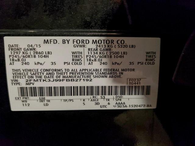 Ford Edge Sel Image 10