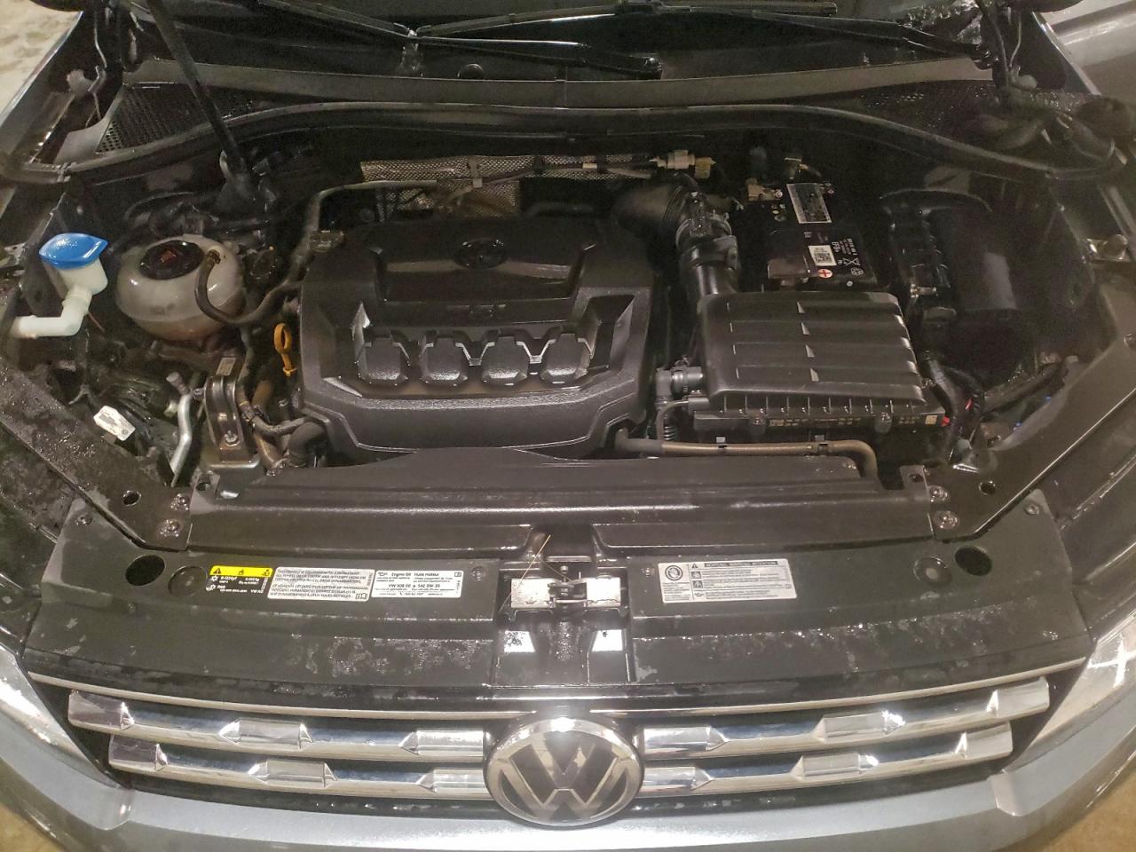 Volkswagen Tiguan S Image 6