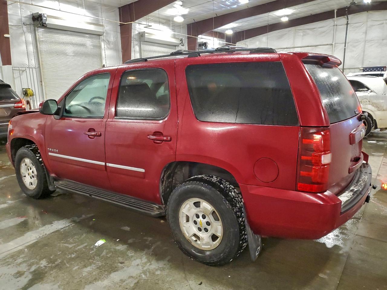 Chevrolet Tahoe K1500 Lt Image 10