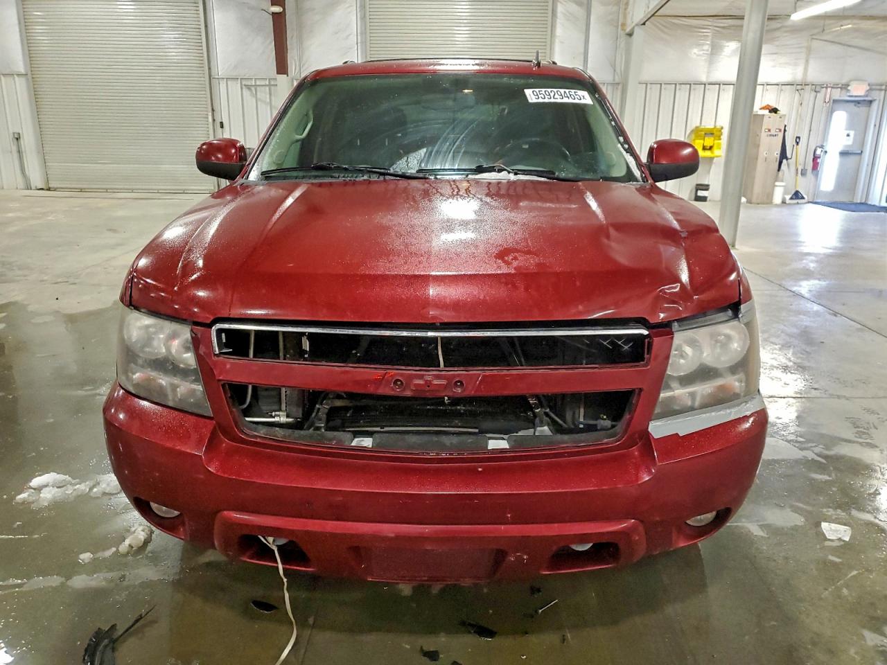 Chevrolet Tahoe K1500 Lt Image 6