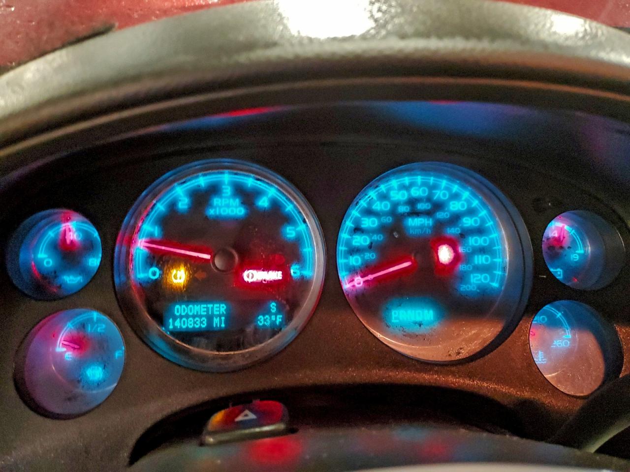 Chevrolet Tahoe K1500 Lt Image 3