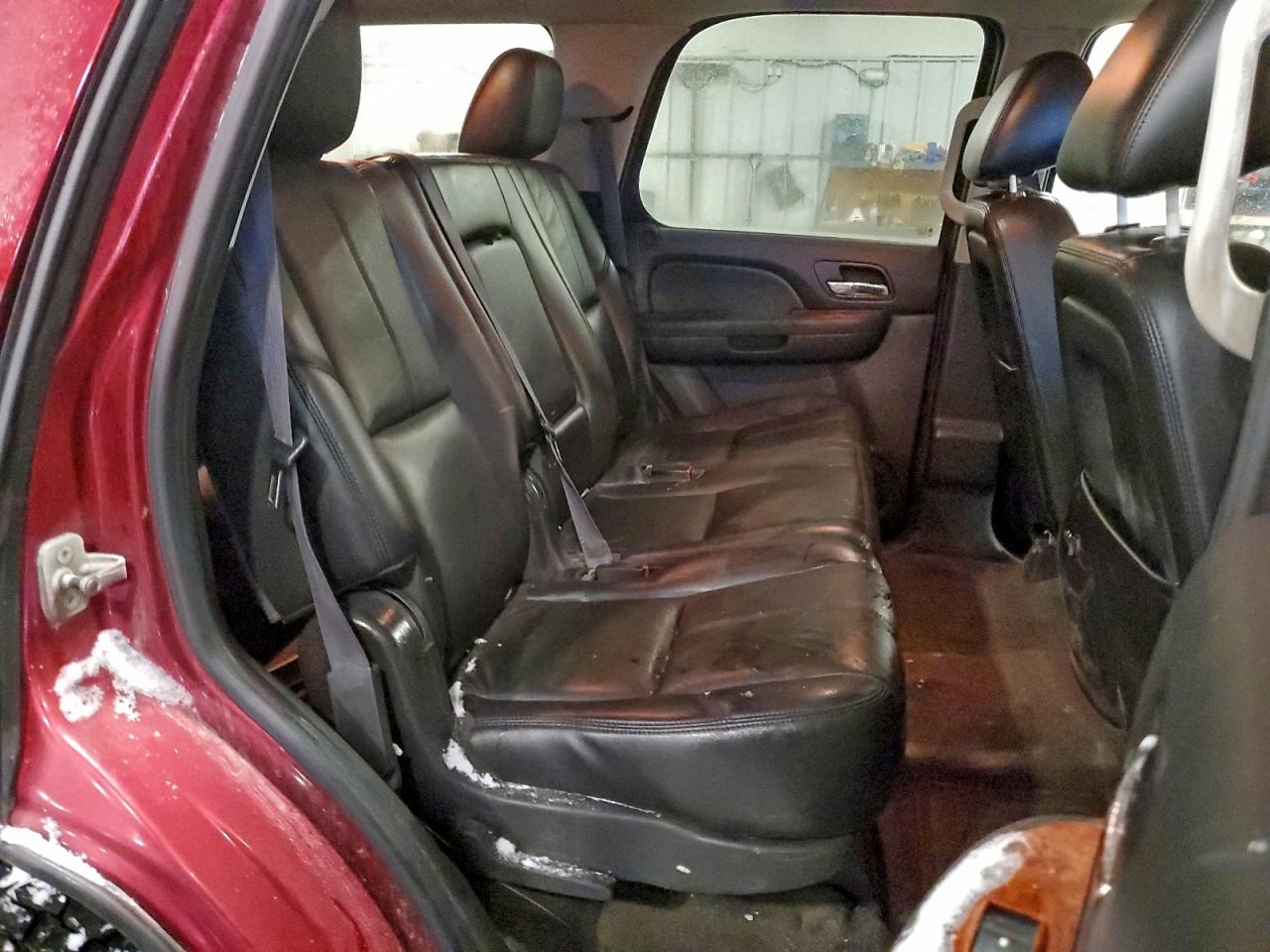 Chevrolet Tahoe K1500 Lt Image 5