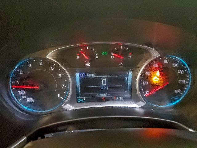 Chevrolet Equinox Premier Image 6