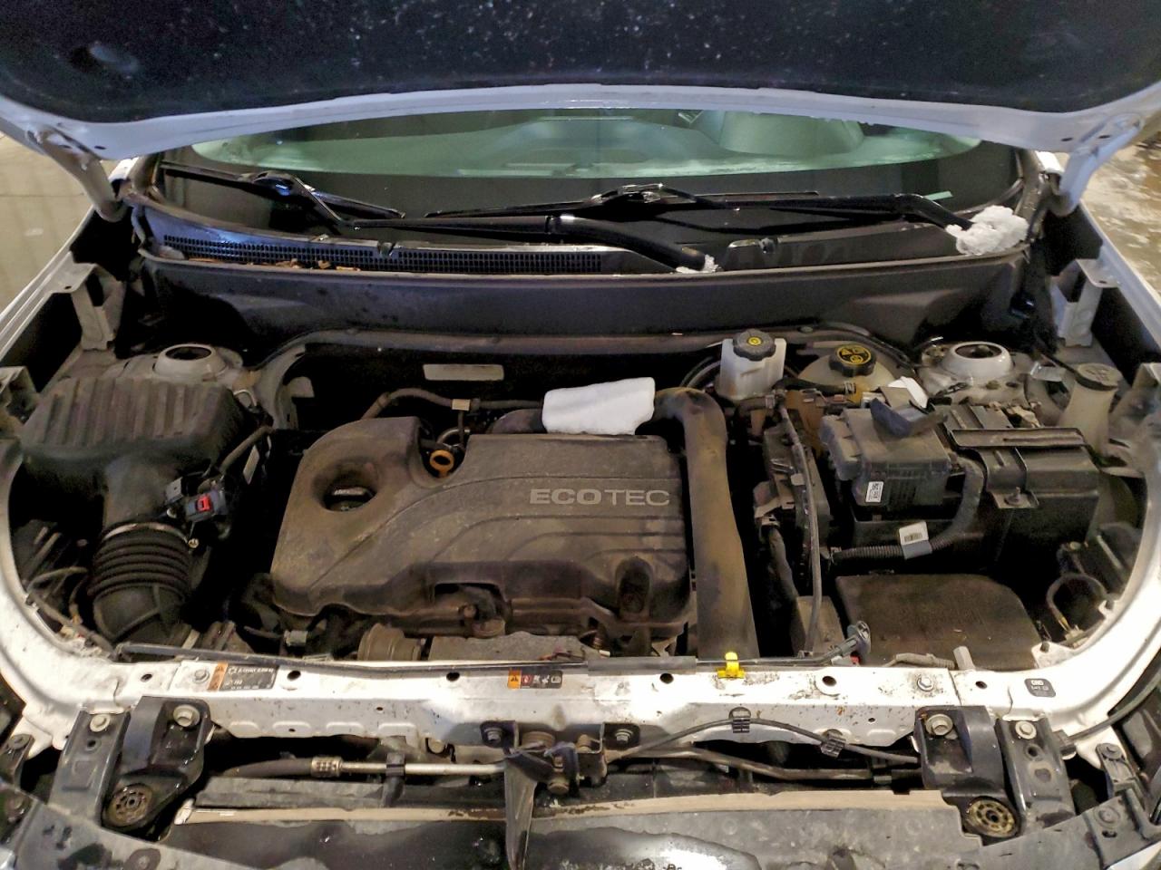 Chevrolet Equinox Premier Image 9