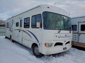  Salvage Ford Motorhome