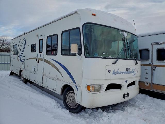  Salvage Ford Motorhome