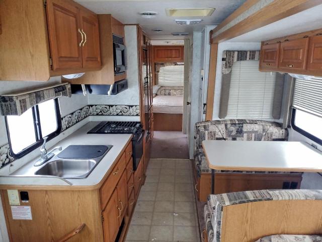 Ford Motorhome Super Duty Stripped Chassis Image 8