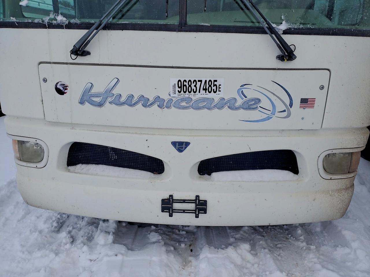 Ford Motorhome Super Duty Stripped Chassis Image 7