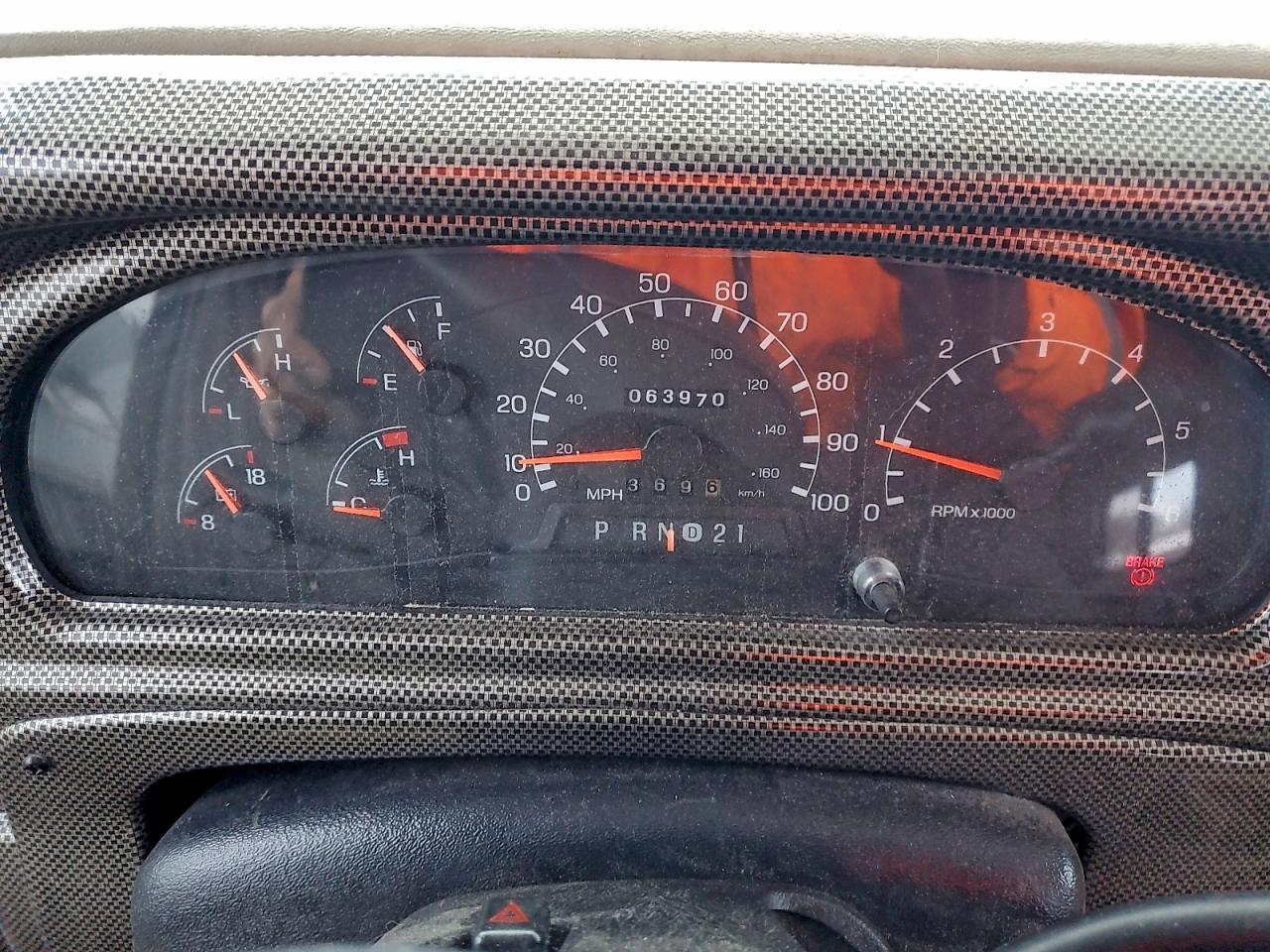 Ford Motorhome Super Duty Stripped Chassis Image 6