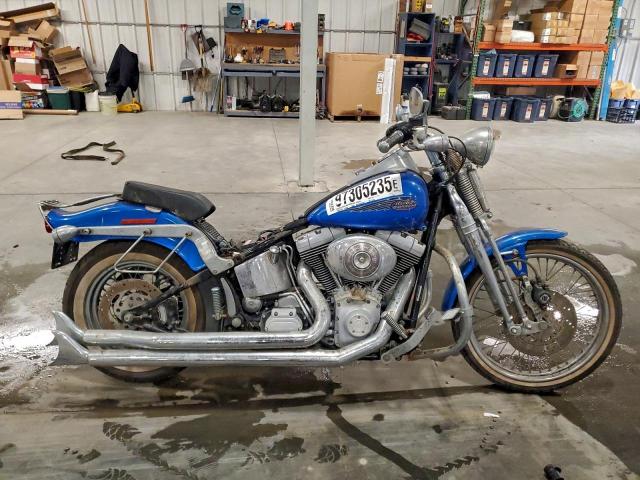  Salvage Harley-Davidson Fx