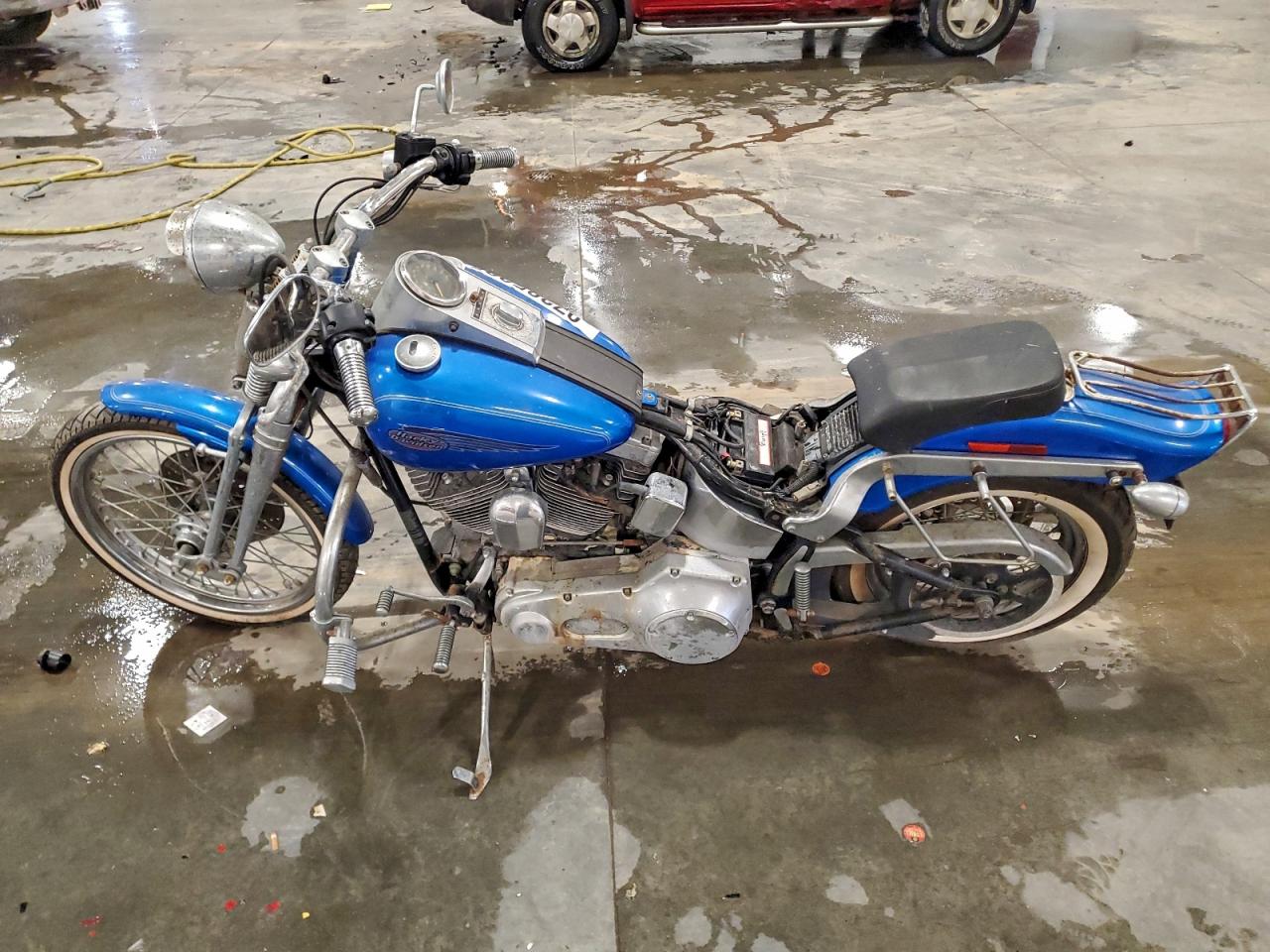 Harley-Davidson Fx Image 8