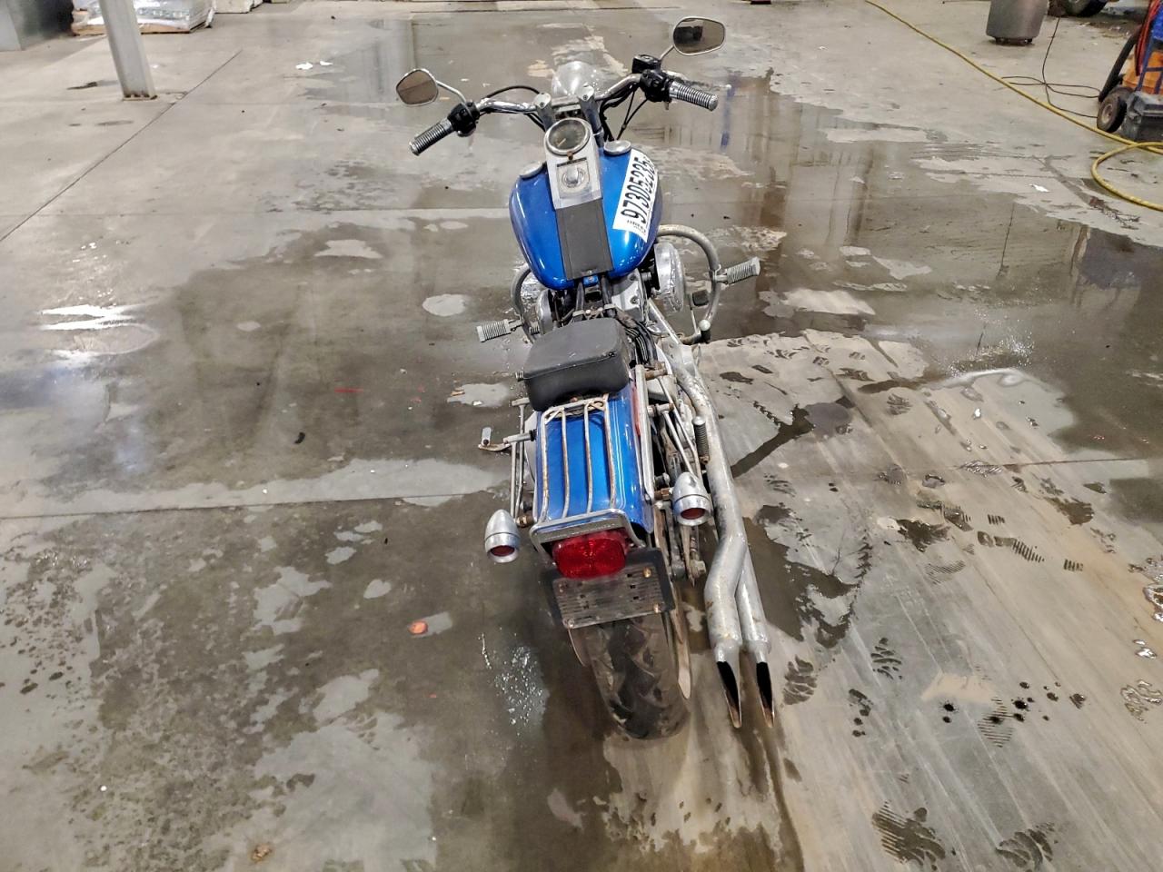 Harley-Davidson Fx Image 7