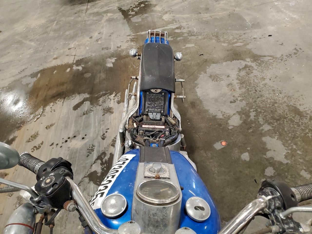 Harley-Davidson Fx Image 5