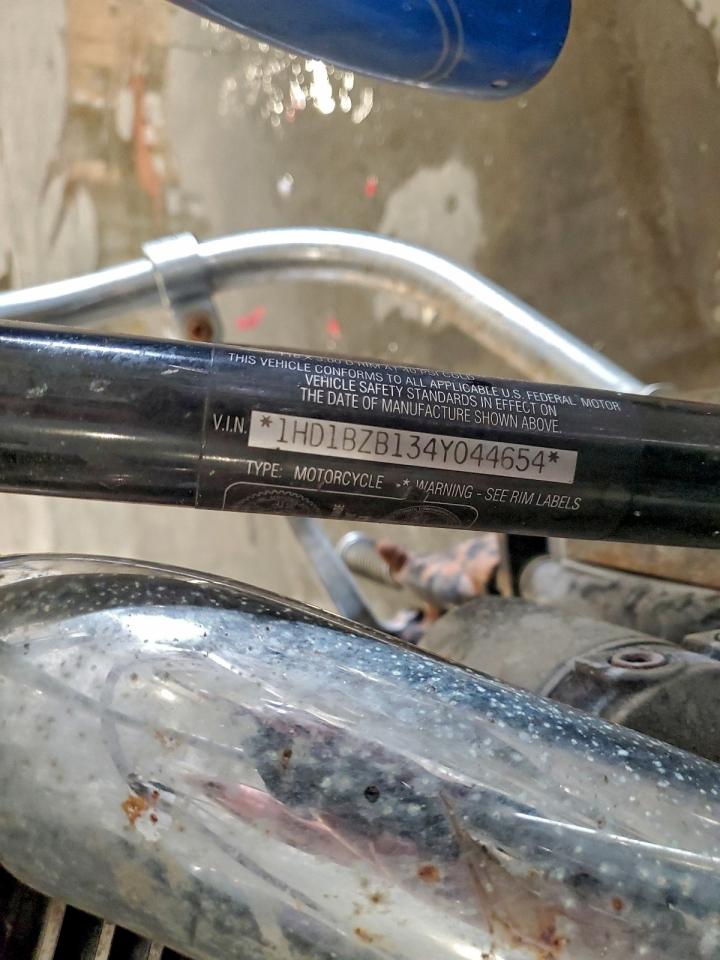 Harley-Davidson Fx Image 2