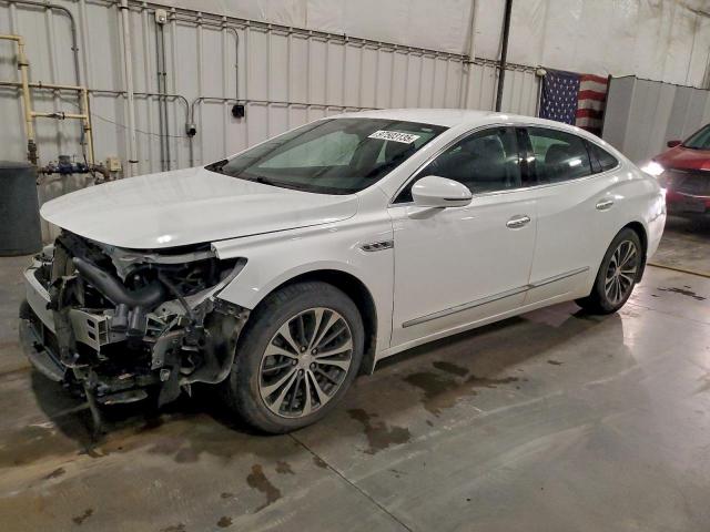  Salvage Buick LaCrosse