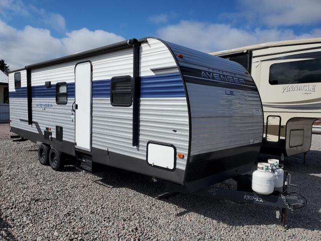  Salvage Frrv Trailer