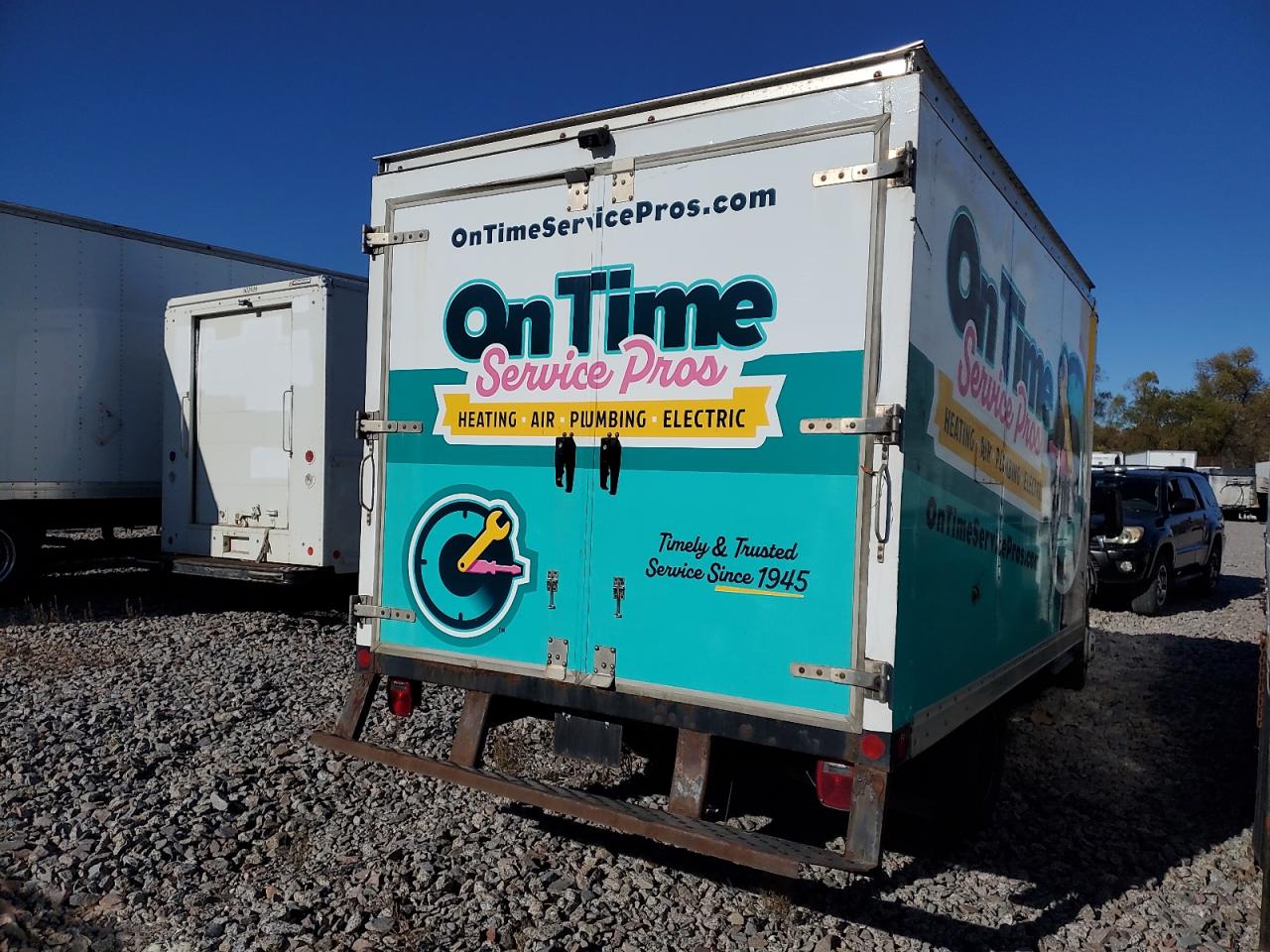 Ford Transit T-350 Hd Image 11