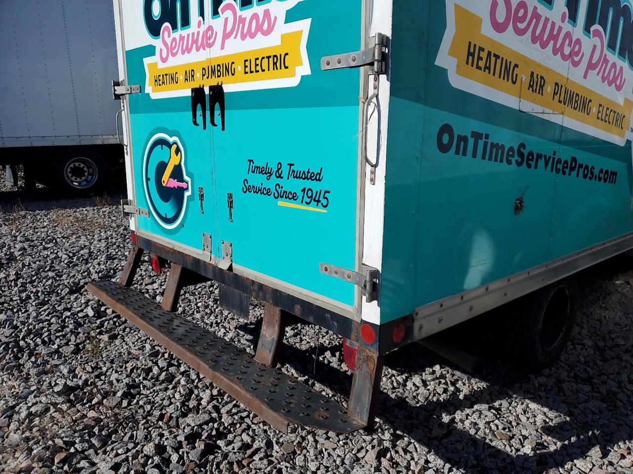 Ford Transit T-350 Hd Image 7