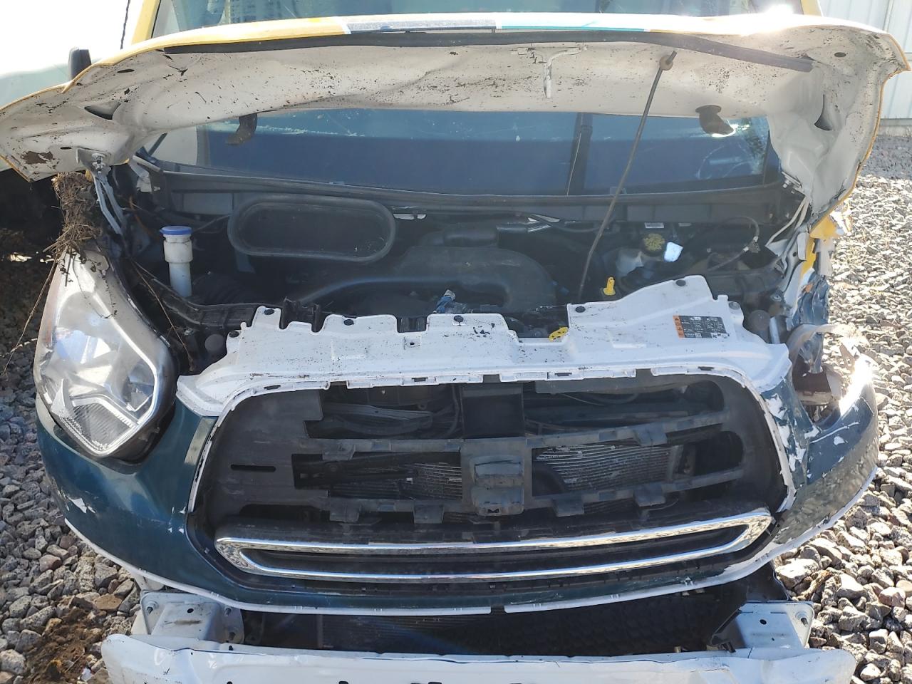 Ford Transit T-350 Hd Image 3