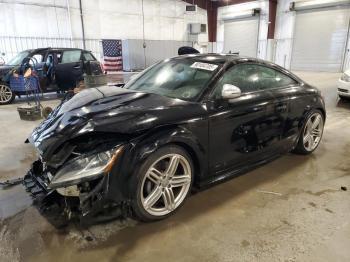  Salvage Audi TT