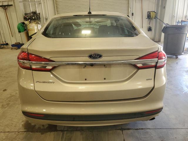 Ford Fusion Se Image 6