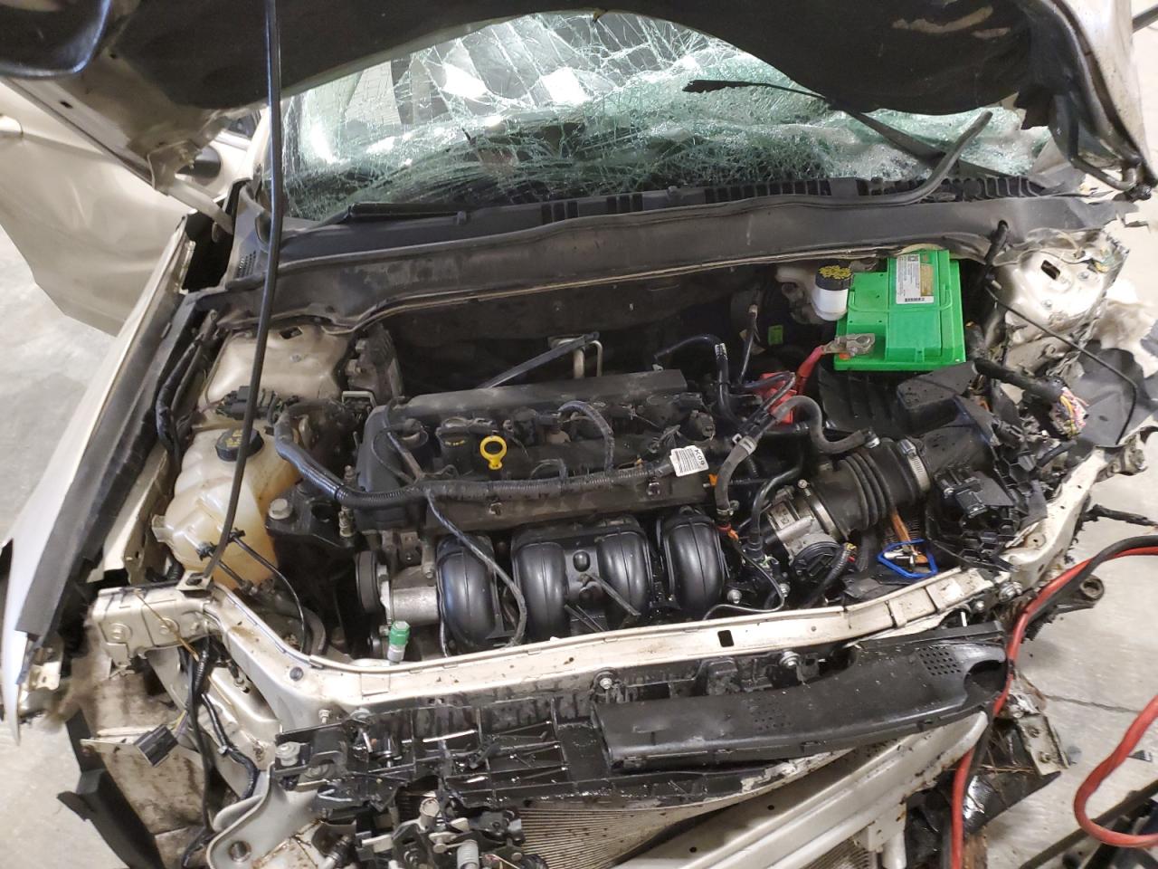 Ford Fusion Se Image 9