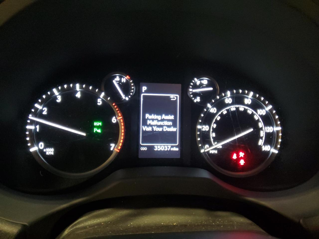 Lexus Gx 460 Image 9