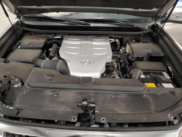 Lexus Gx 460 Image 11