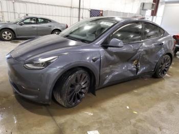  Salvage Tesla Model Y