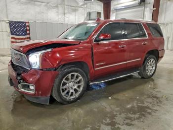  Salvage GMC Yukon