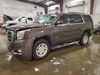  Salvage GMC Yukon