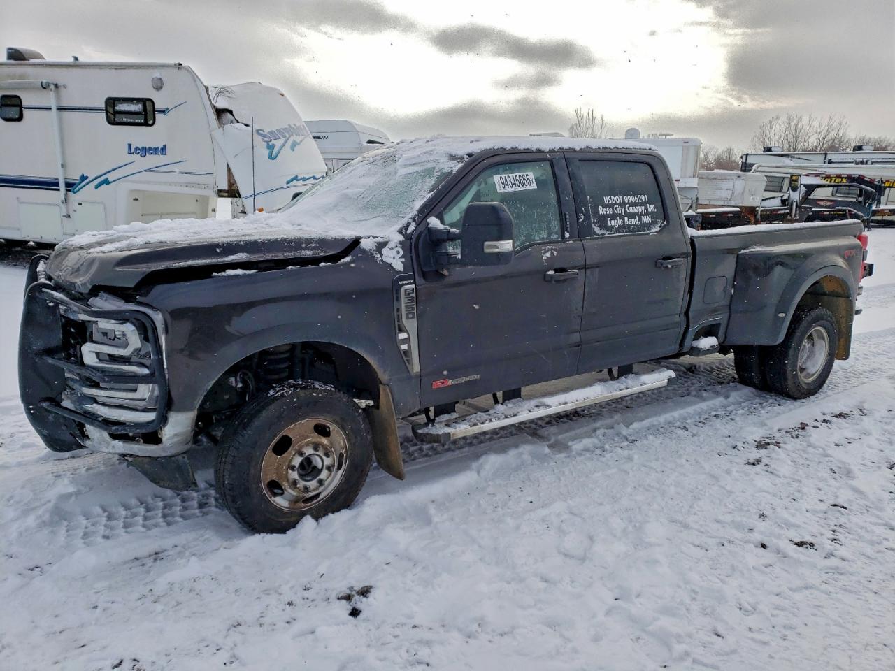 Ford F-350 Super Duty Image 1