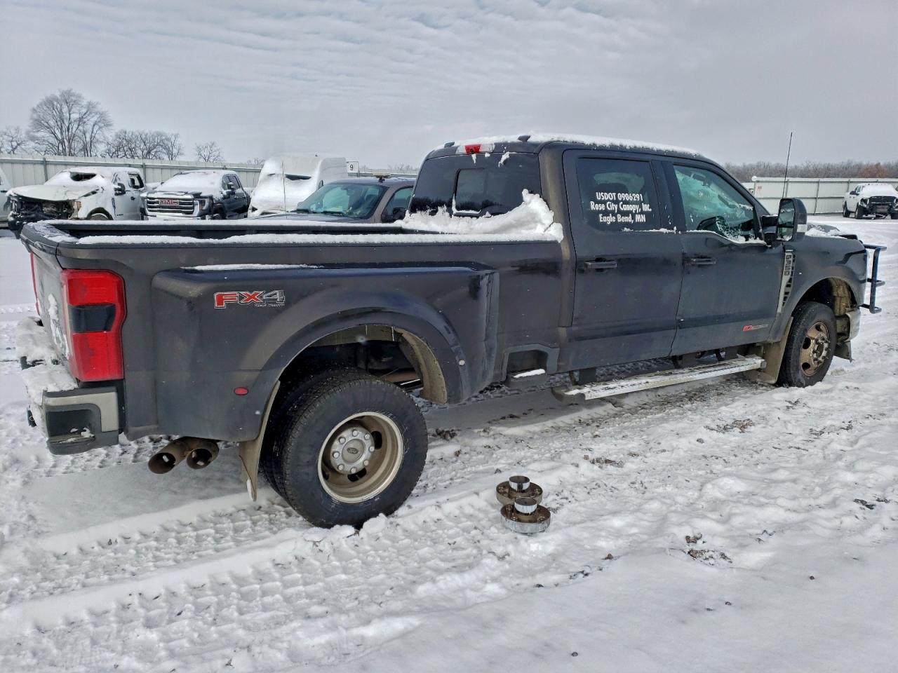 Ford F-350 Super Duty Image 3