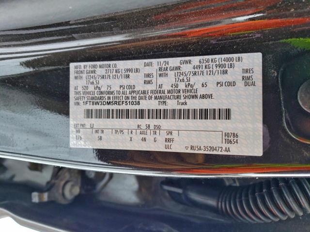 Ford F-350 Super Duty Image 11