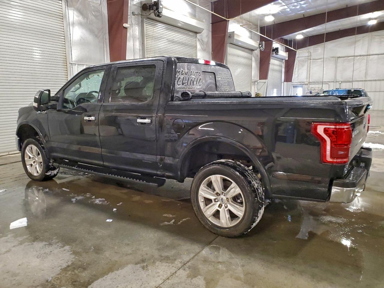 Ford F-150 Supercrew Image 4