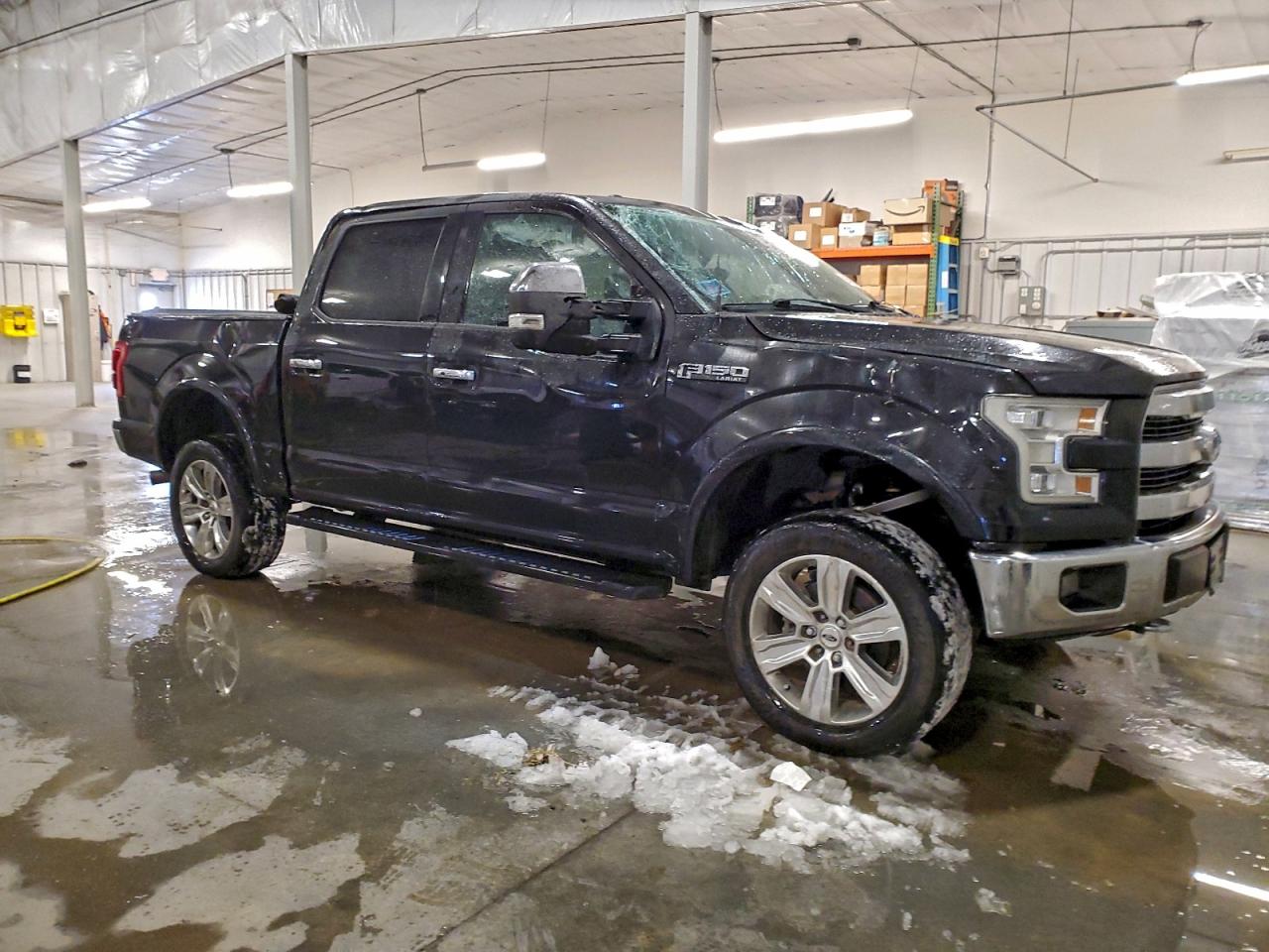 Ford F-150 Supercrew Image 3