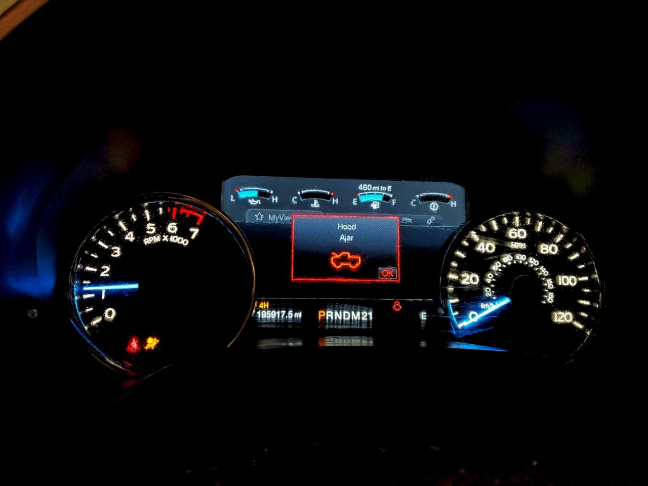 Ford F-150 Supercrew Image 6